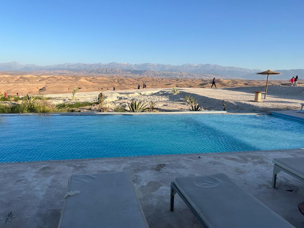 Marrakesch: Ein magischer Ausflug nach Agafay mit Mittagessen und Pool — photo 2 of 15