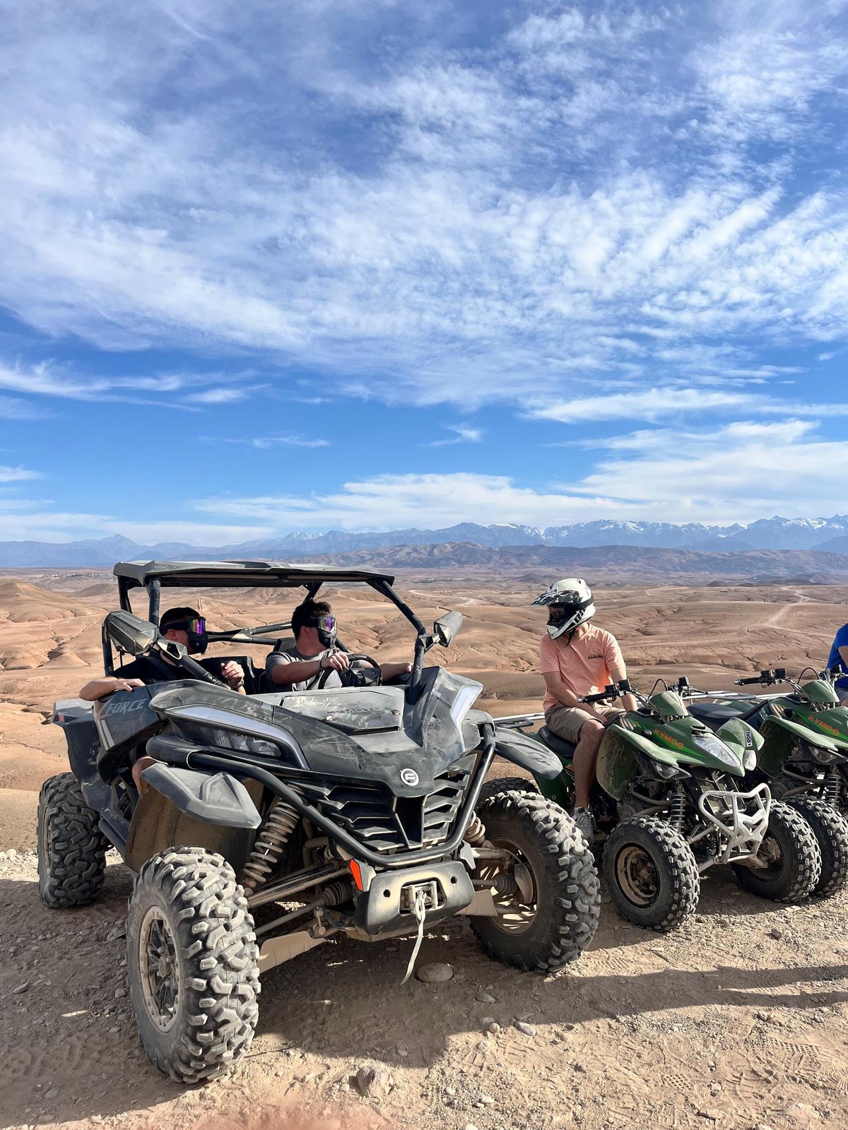 Marrakech: Agafay Desert Dinner Show, Kamelritt, 1 Stunde Buggy — photo 2 of 15