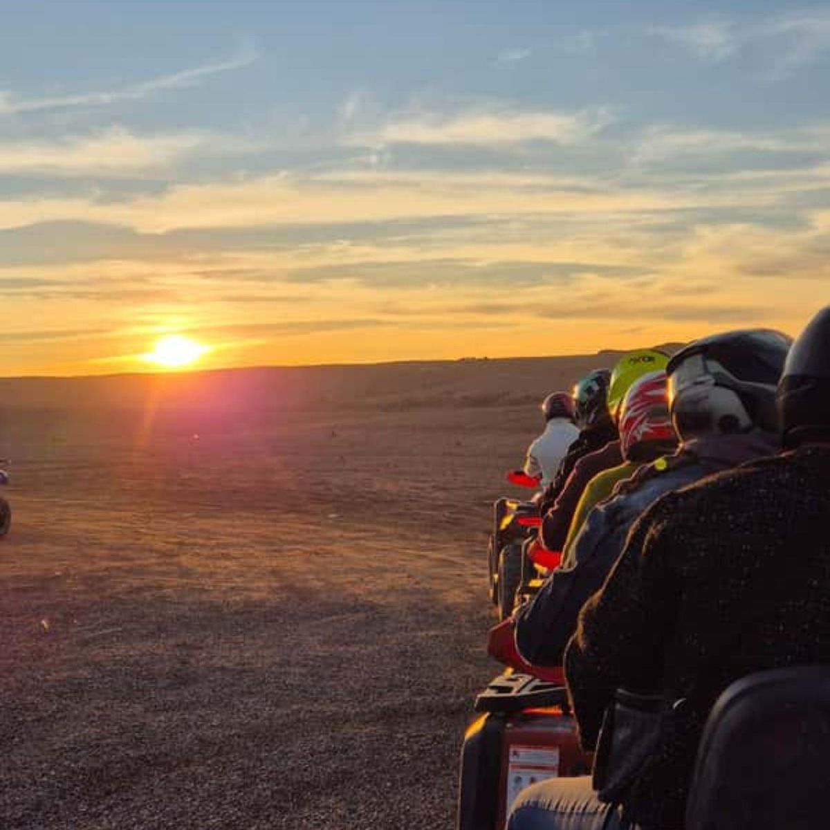 Marrakech : Agafay Deserto Quad, giro in cammello e con cena — photo 2 of 15