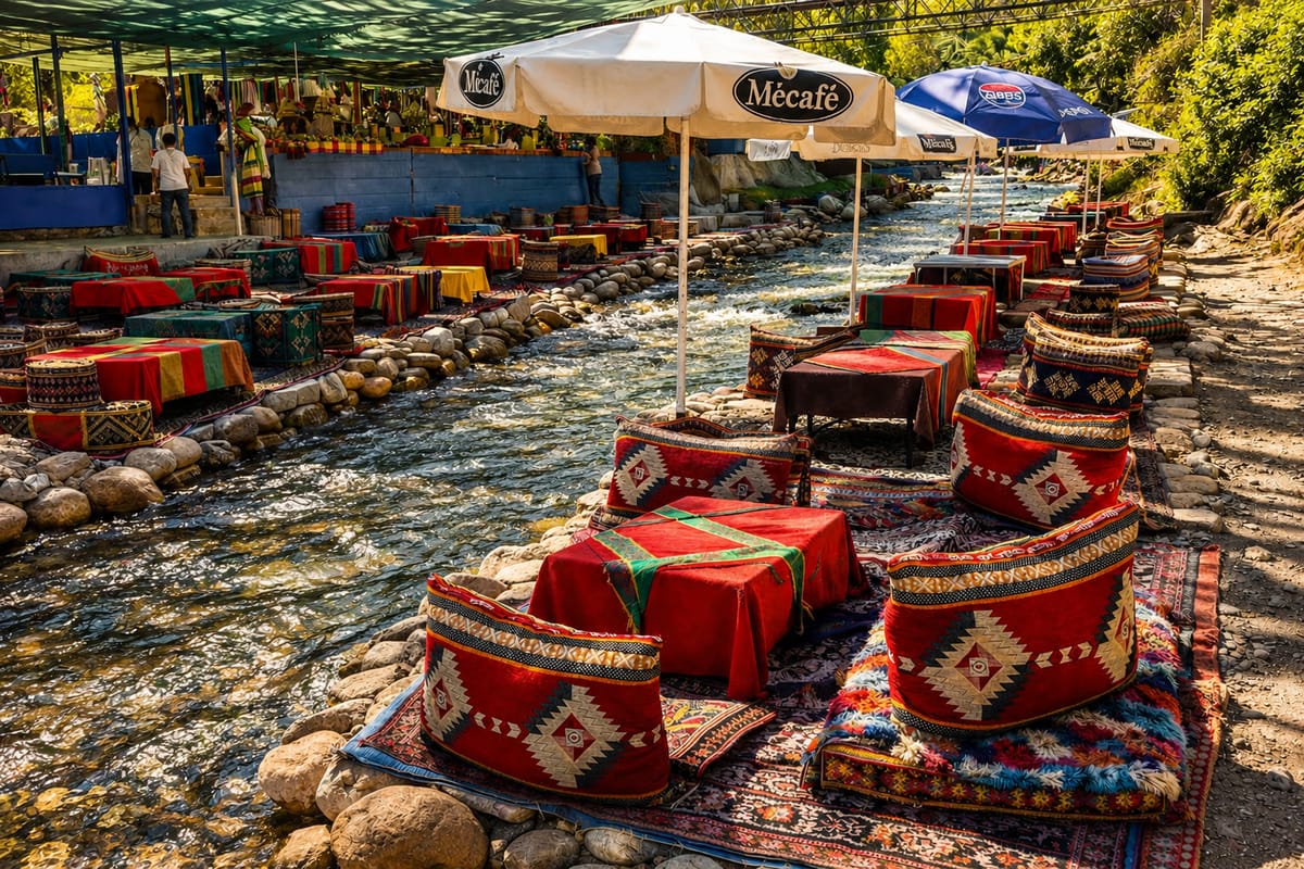 Marrakech: Montagne dell'Atlante, Valle dell'Ourika, Cascata e Pranzo — photo 2 of 15