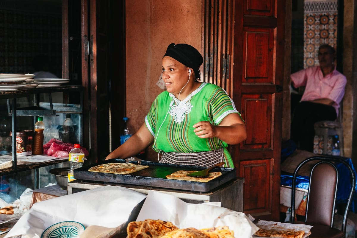Marrakech: Tour gastronomico e cena autentica in Marocco — photo 2 of 15