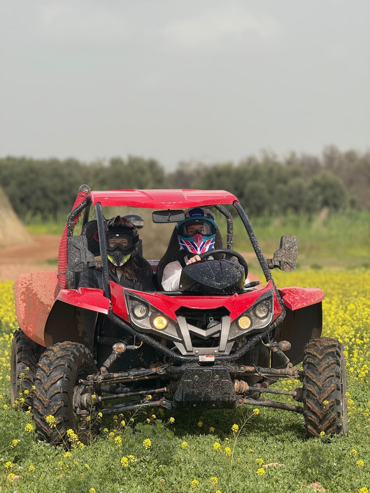 Marrakesch: Can-Am Maverick X3 Buggy-Wüstenabenteuer — photo 2 of 15