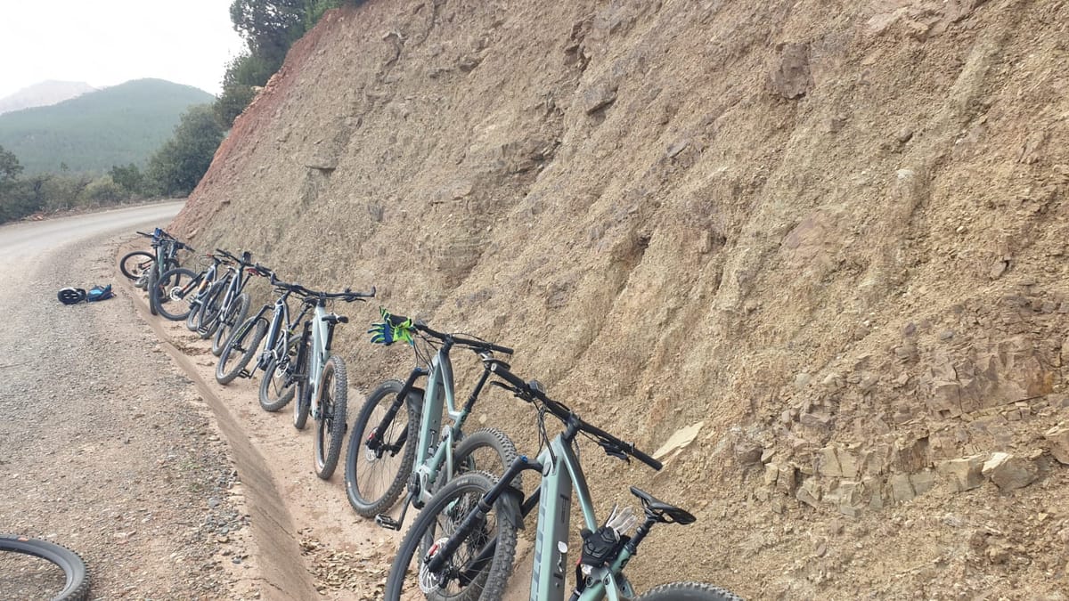 Marrakech: Tages-E-Bike-Tour & Atlasgebirge — photo 2 of 15