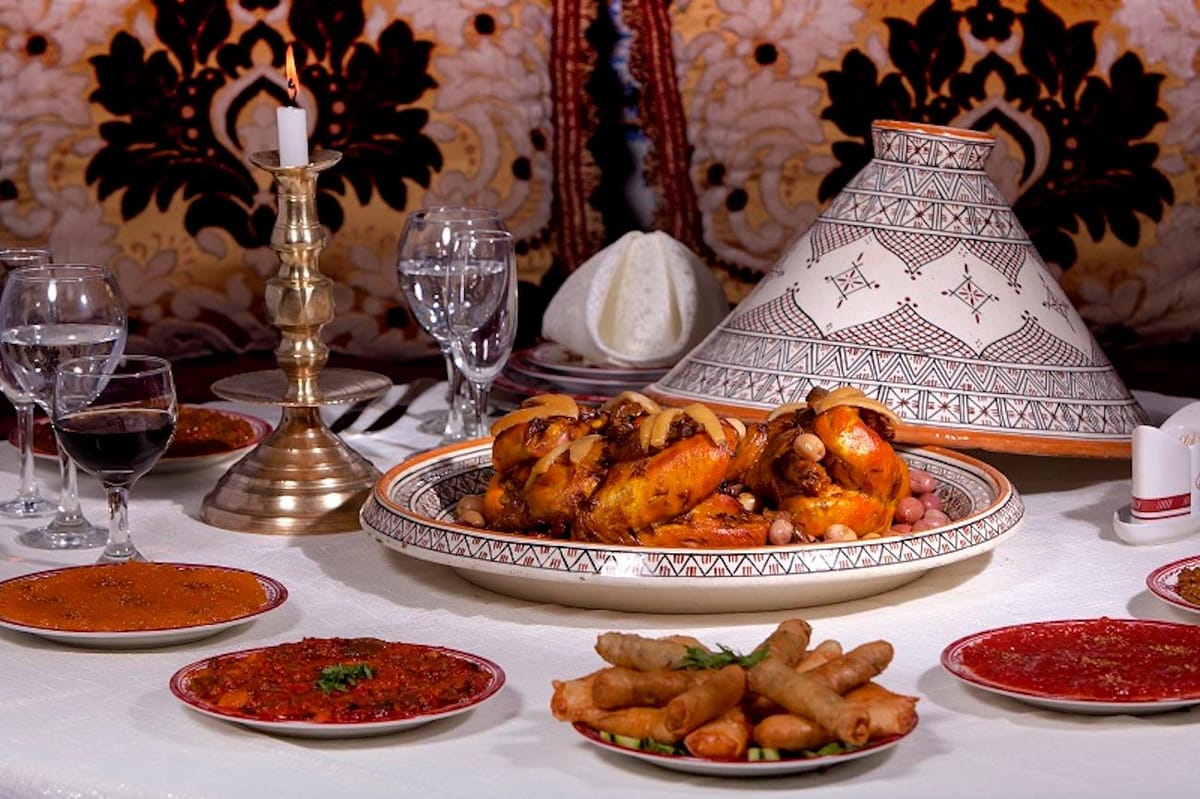 Marrakech: Cena spettacolo al ristorante Dar Essalam — photo 2 of 15