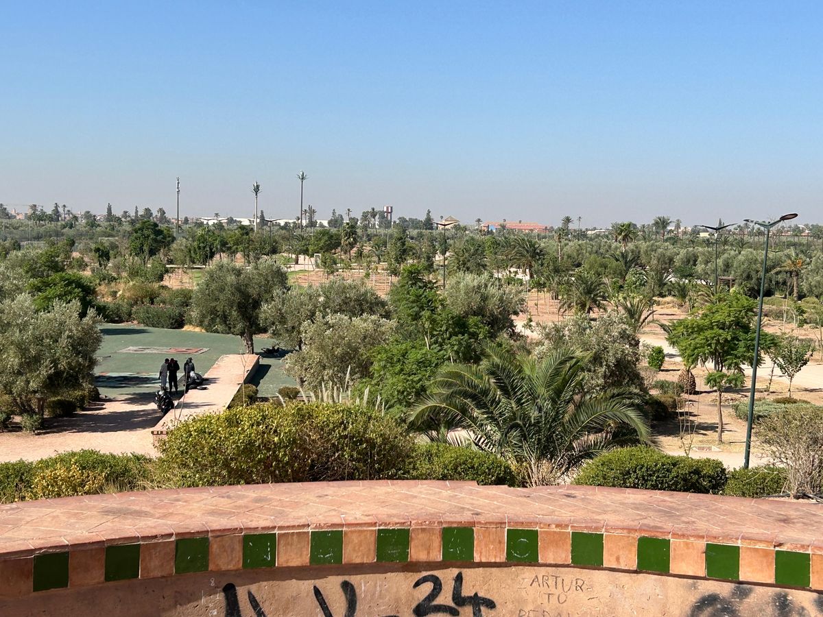 Marrakech: tour della città in bicicletta elettrica — photo 2 of 15