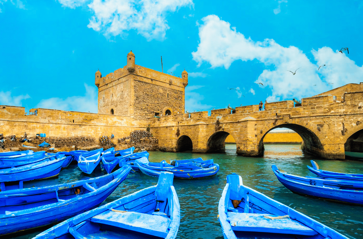 Pass per escursioni da Marrakech: Ourika, Ouzoud ed Essaouira — photo 2 of 15