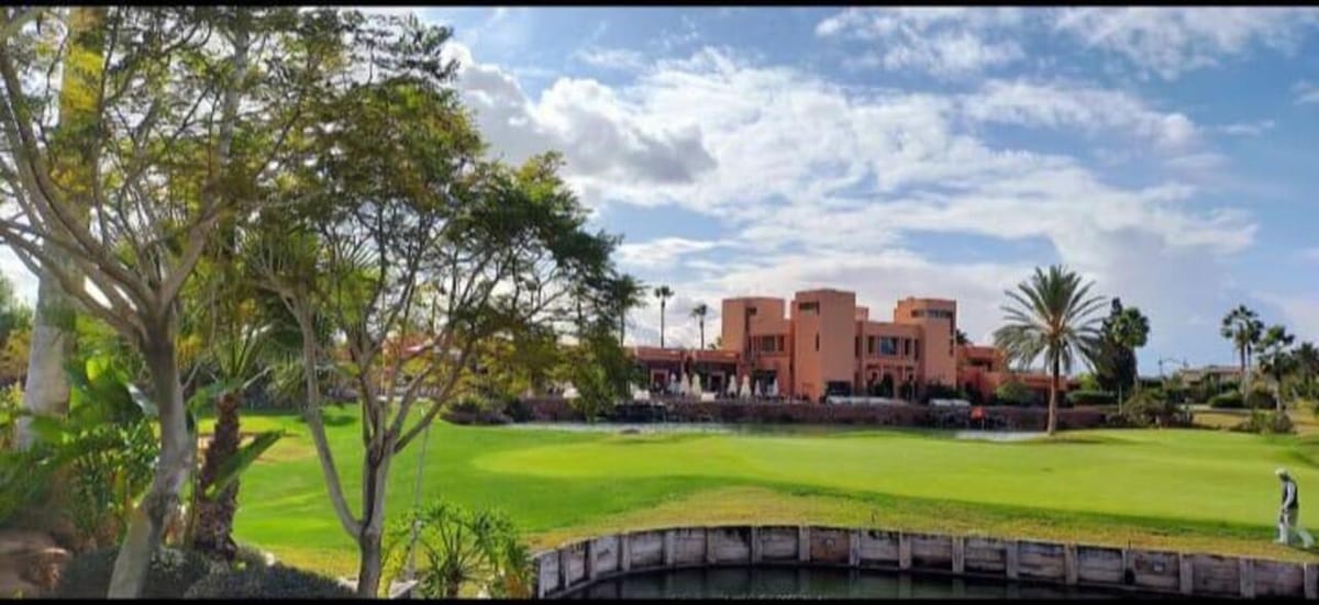 Marrakesch: Golf entdecken mit Erfrischung — photo 2 of 5