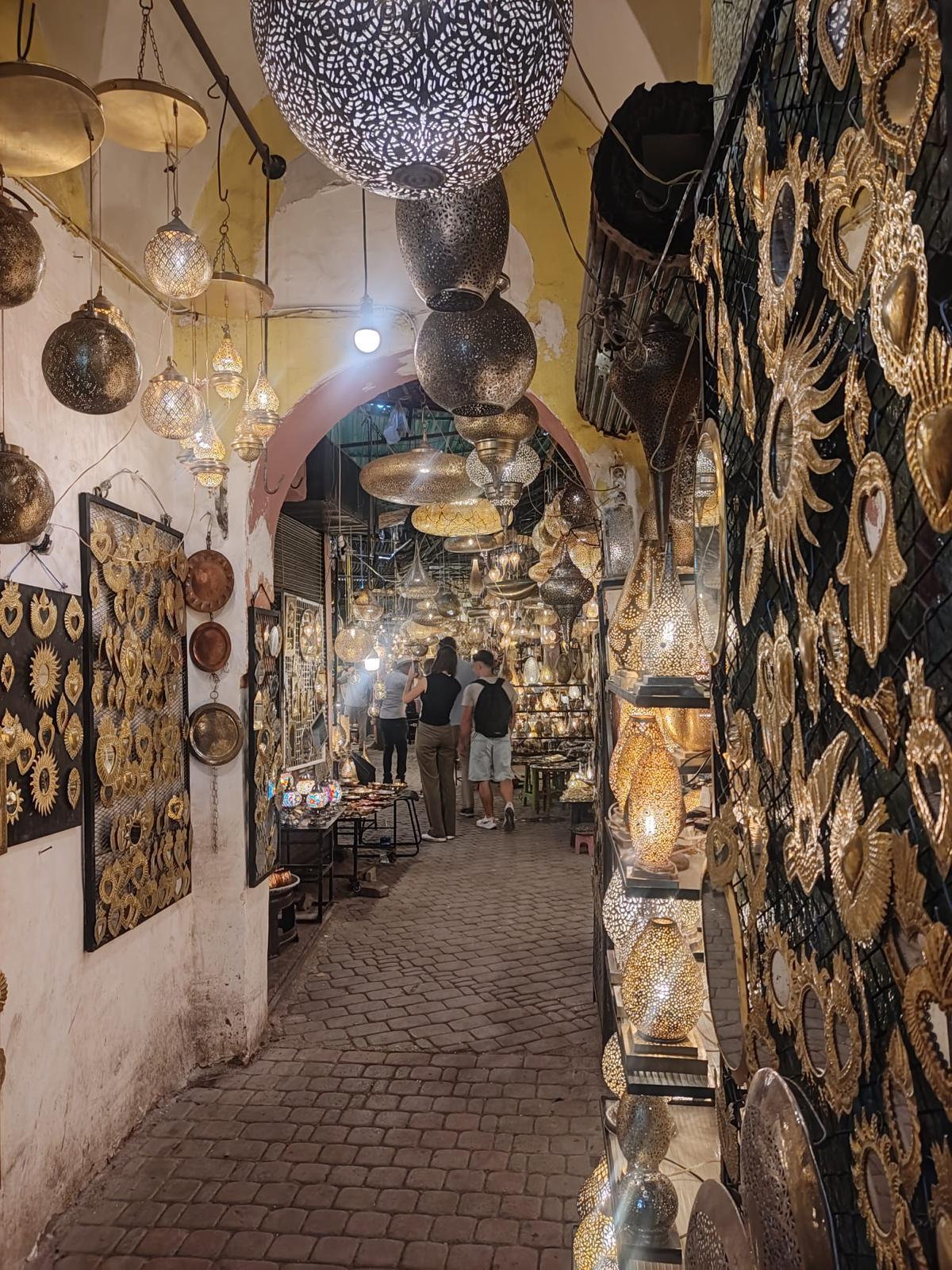 Marrakech: Geführte Tour bei Nacht — photo 2 of 15