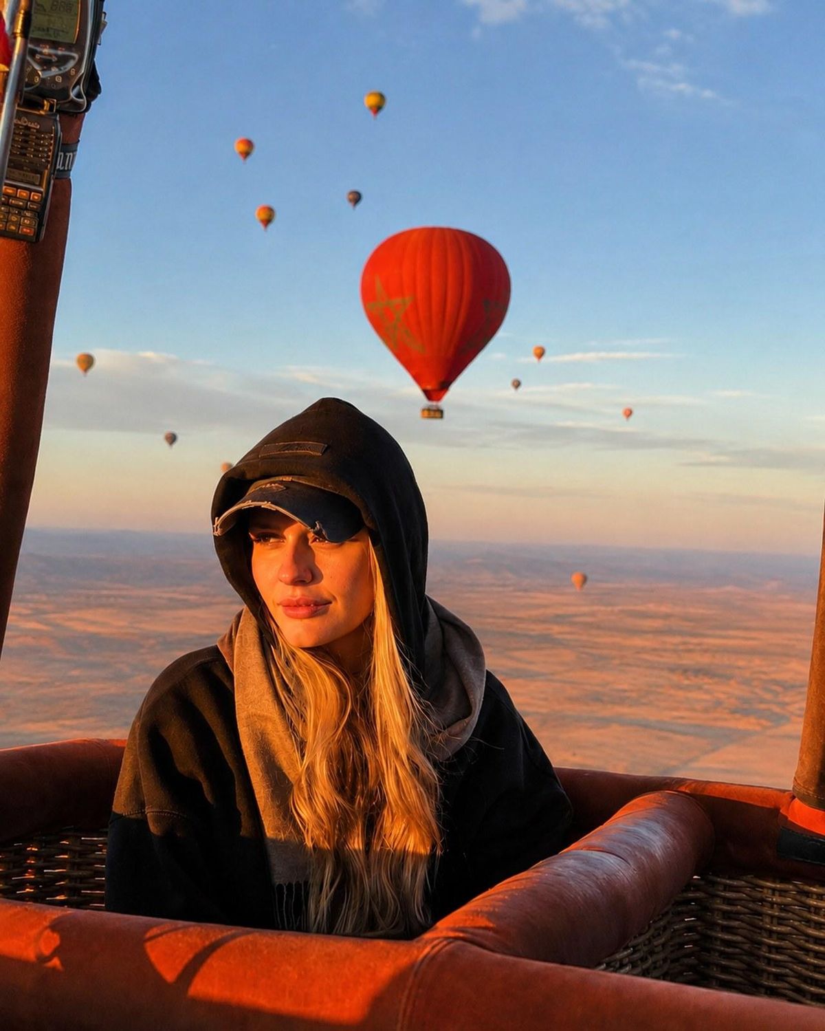 Marrakesch: Heißluftballonfahrt mit Frühstück und Transfer — photo 2 of 15