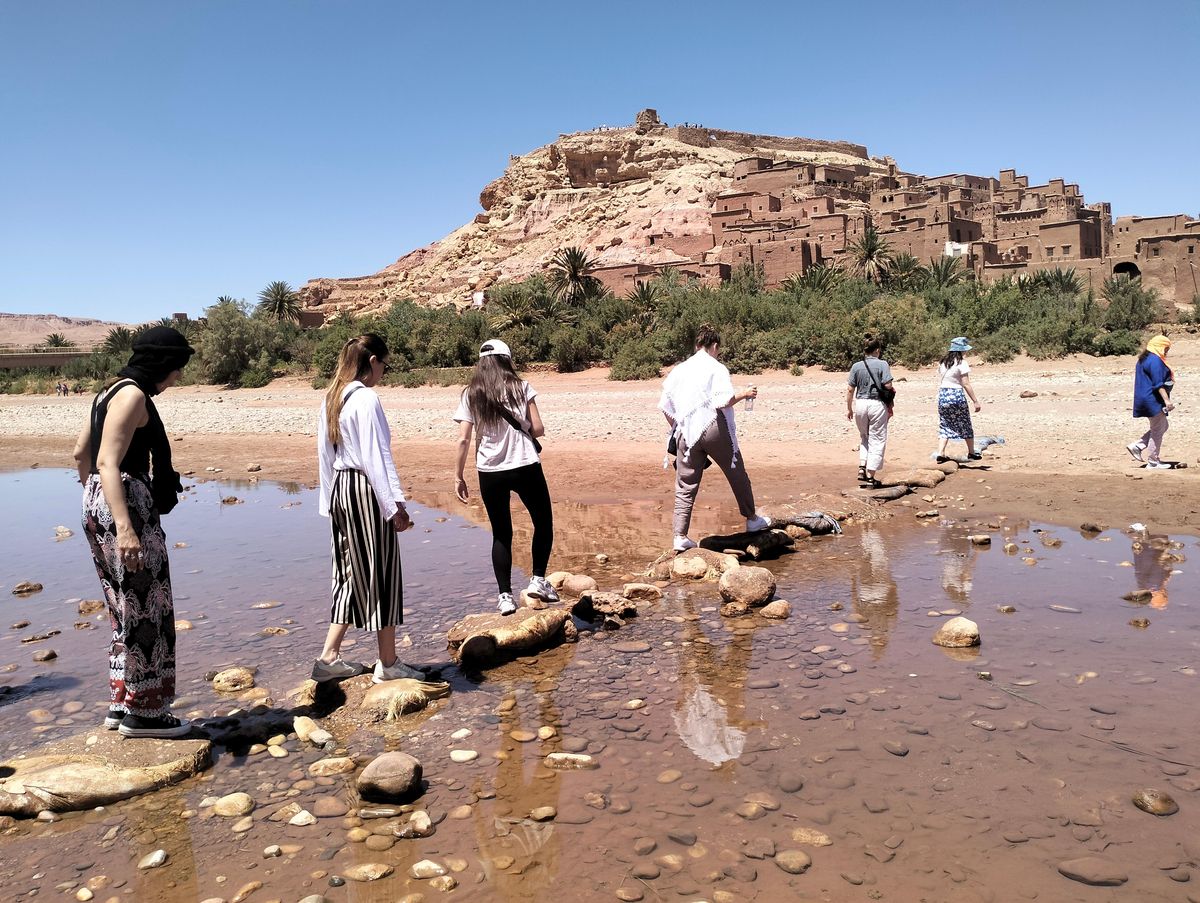 Von Marrakesch nach Fes: 4-tägiges Wüstenabenteuer in Merzouga — photo 2 of 15
