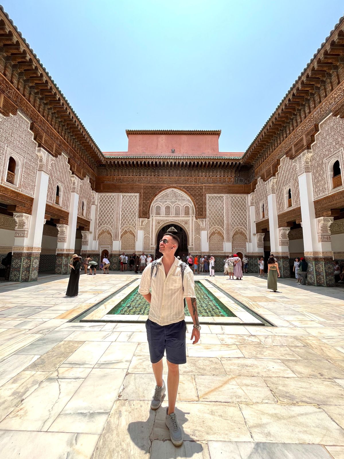 Marrakech Moské, Ben Youssef, Hemmelig hage og Medina-tur — photo 2 of 15