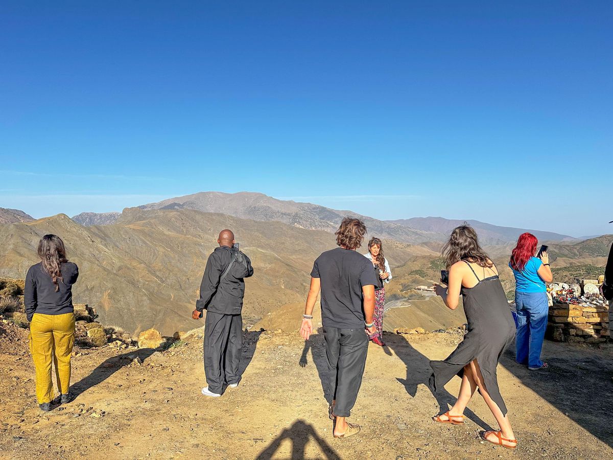 Zagora-Wüste: 2-Tage-1-Nacht-Wüstenexpedition, die man nicht vergisst — photo 2 of 15