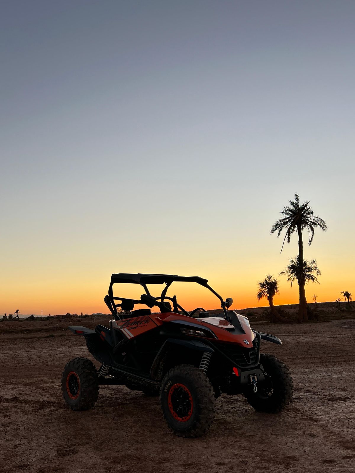 Marrakesz: Palm Grove Sunset Buggy Tour — photo 2 of 15