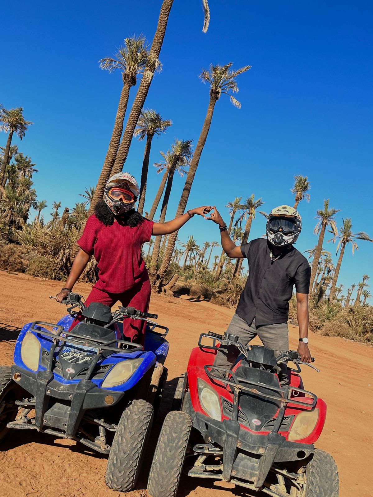Marrakesch Palmeraie: Quad, Kamelreiten & Minztee — photo 2 of 15