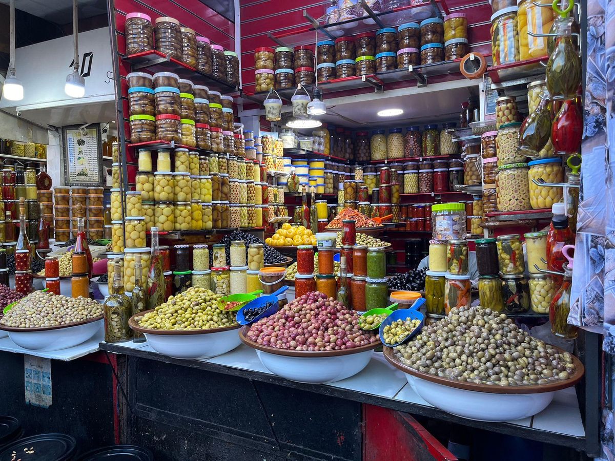 Marrakech: Street Food Tour mit einem ortskundigen Guide — photo 2 of 15