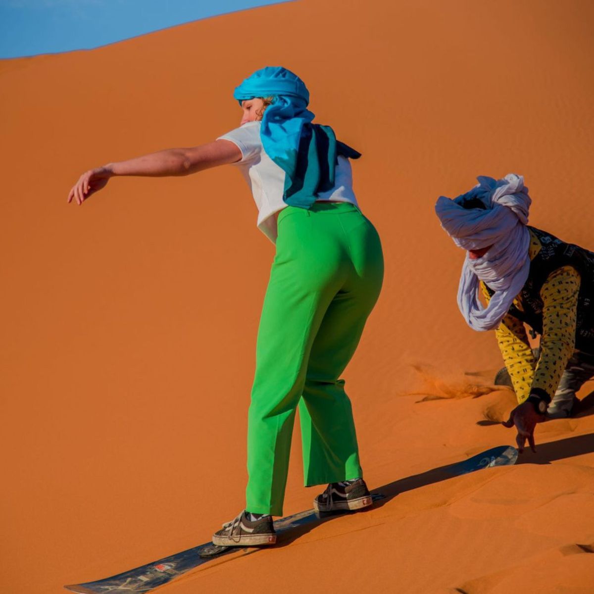 Von Marrakesch nach Merzouga: 4-tägiges Luxus-Abenteuer in der Sahara — photo 2 of 15