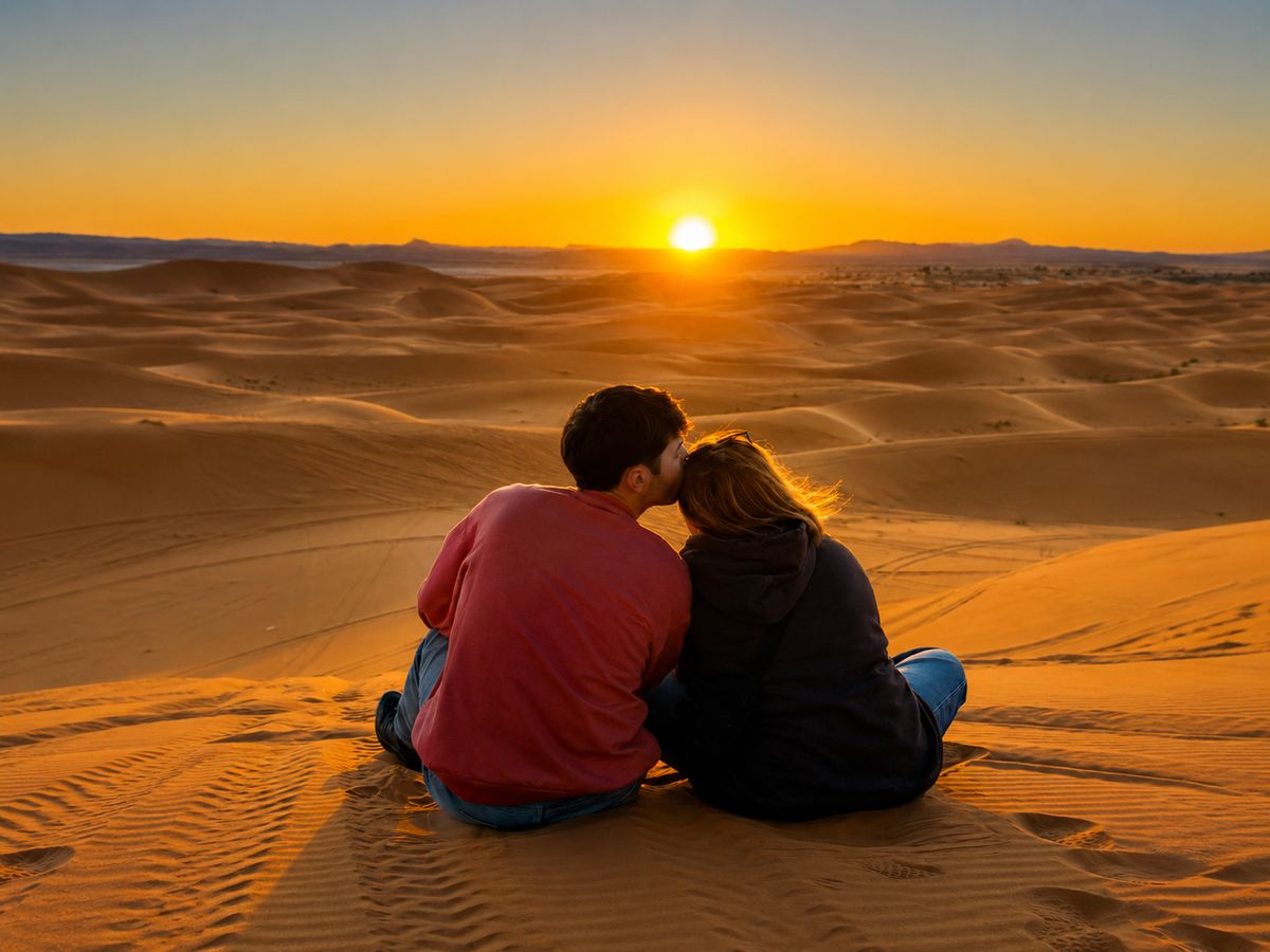 Marrakesch nach Merzouga: Magisches 3-Tägiges Wüstentour-Abenteuer — photo 2 of 15