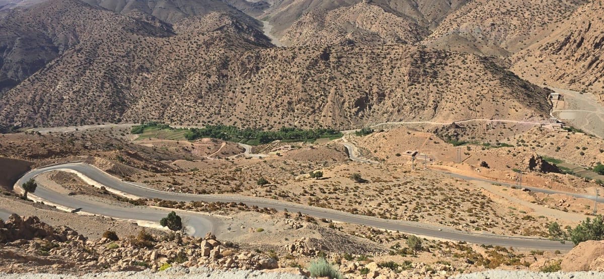 Von Marrakesch ins Tal der Rosen: 3 Tage Trekking & Canyoning — photo 2 of 7