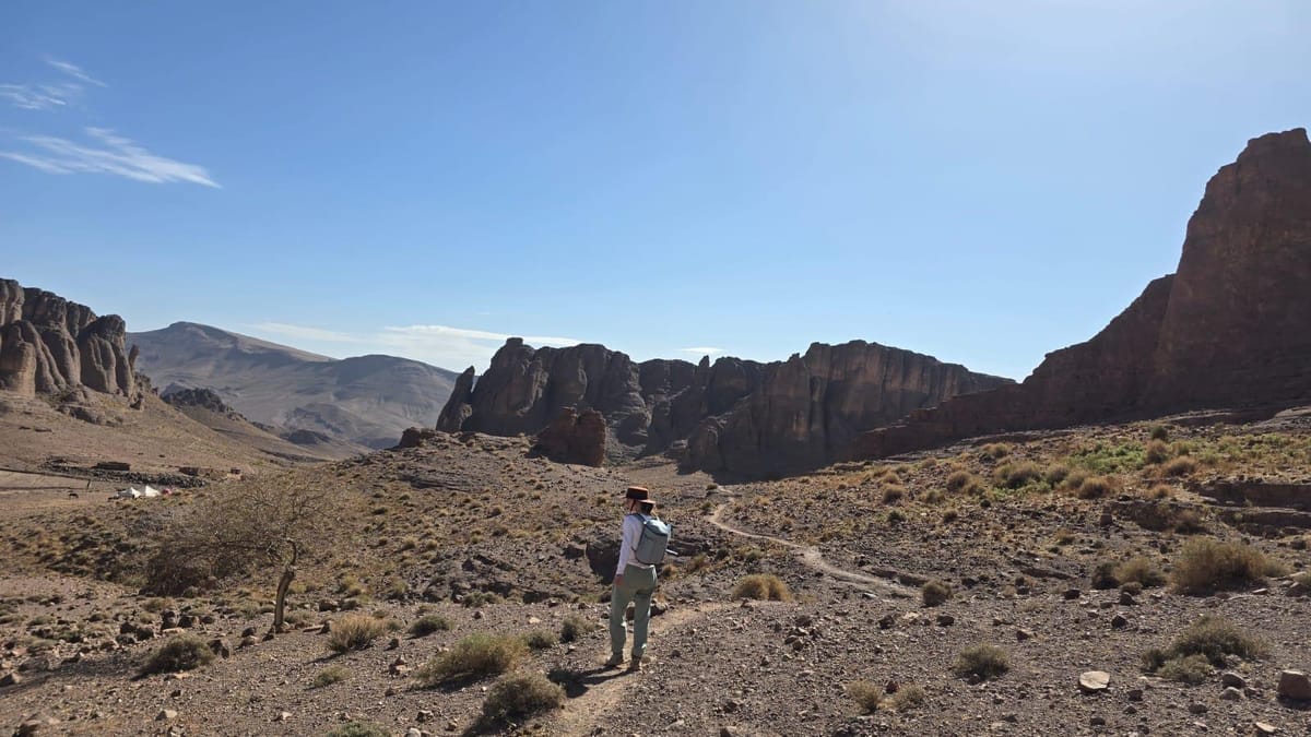 Von Marrakesch zum Saghro-Vulkan: 5-tägige Saghro-Wanderung — photo 2 of 9