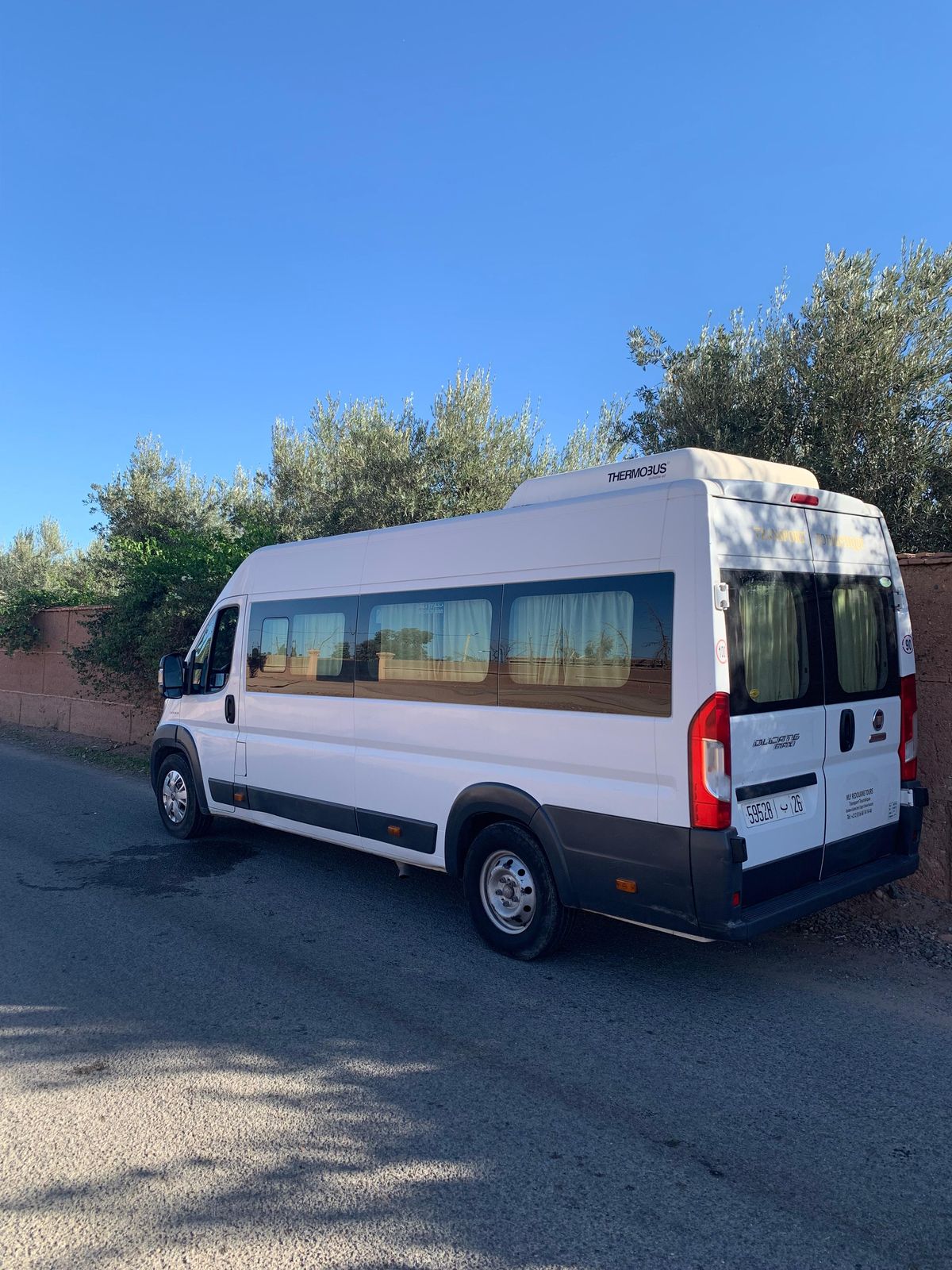 Transfer van Marrakesh naar de Agafay-woestijn — photo 2 of 15