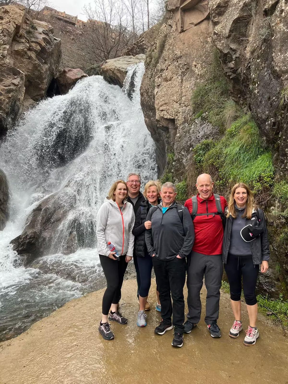 Marrakesch: 3-Täler-Tagestour, Atlasgebirge & Wasserfälle — photo 1 of 15