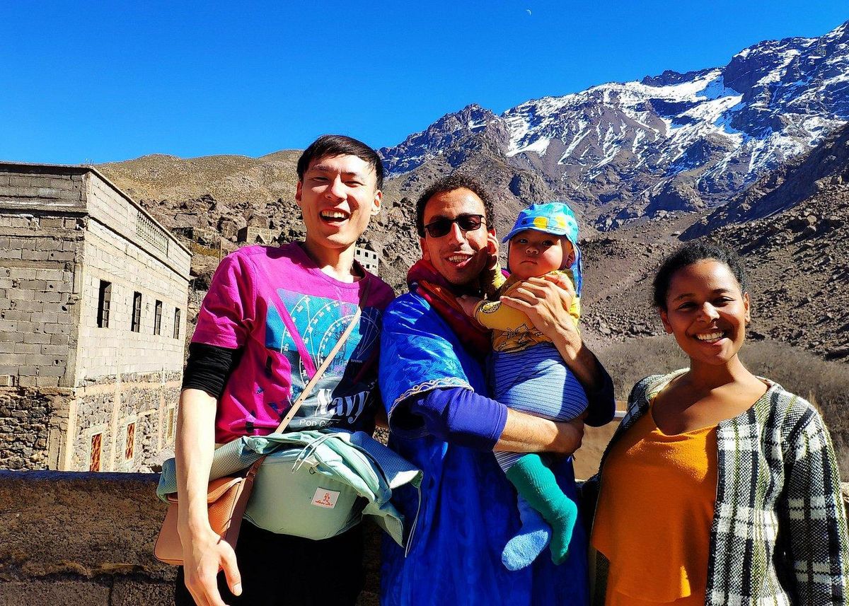 Marrakesch: 3-Täler-Tagestour, Atlasgebirge & Wasserfälle — photo 2 of 15