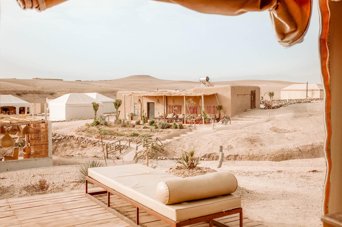 Deserto di Agafay: pranzo privato di lusso e attività da Marrakech — photo 2 of 15
