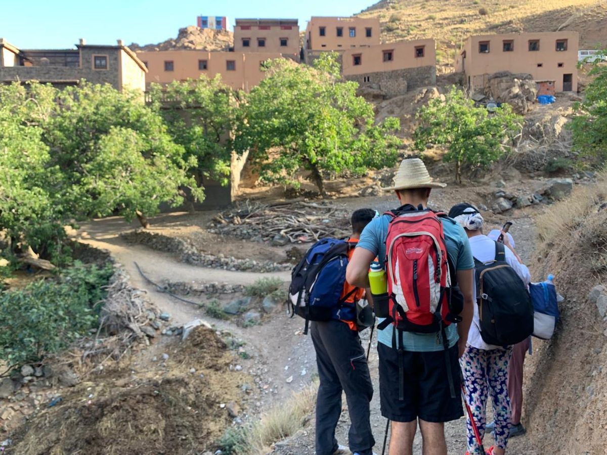 Marrakesch: Wasserfälle im Atlasgebirge, Guide & Mittagessen — photo 2 of 11