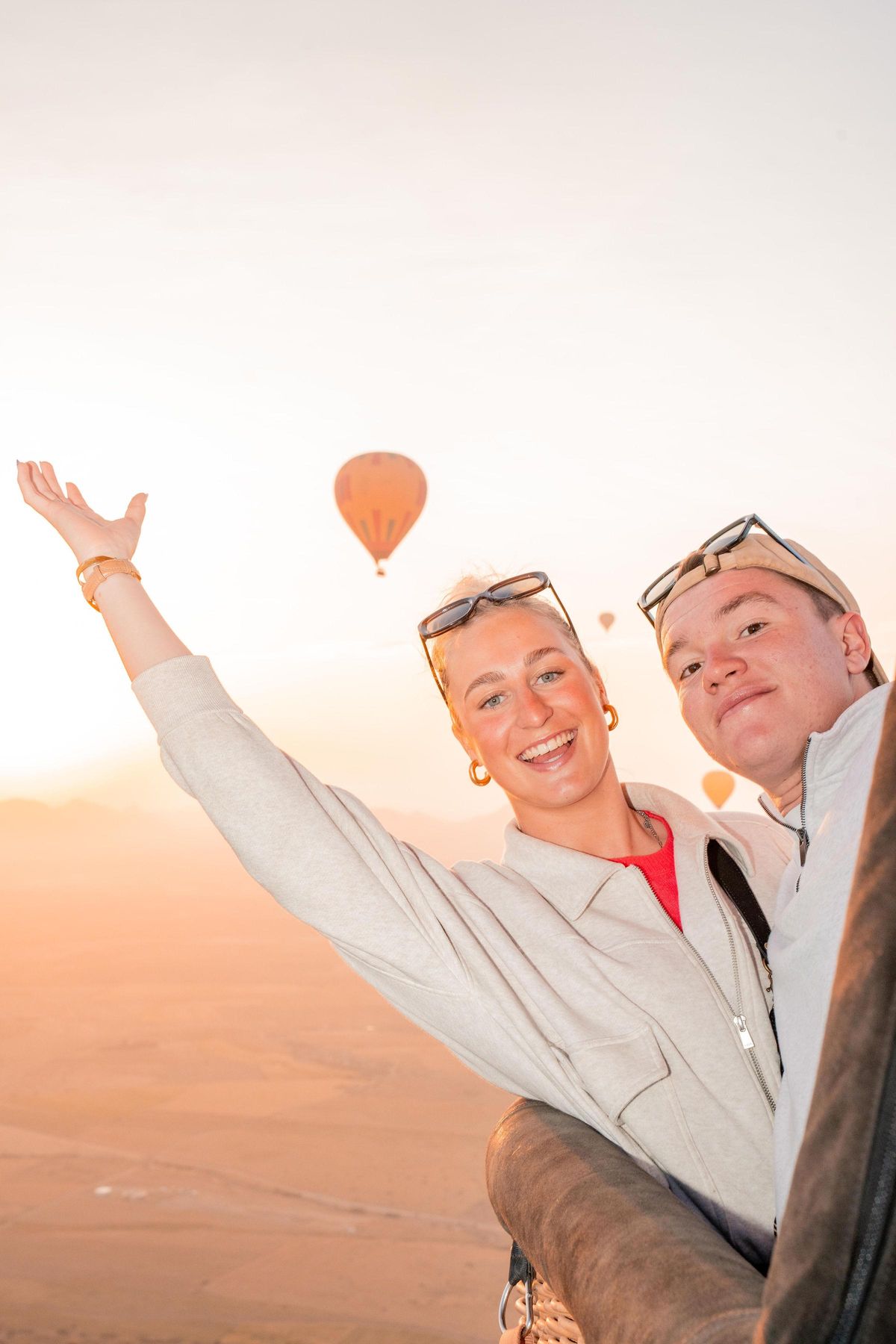 Marrakech: Ballonfahrt, Berberfrühstück und Zertifikat — photo 2 of 15