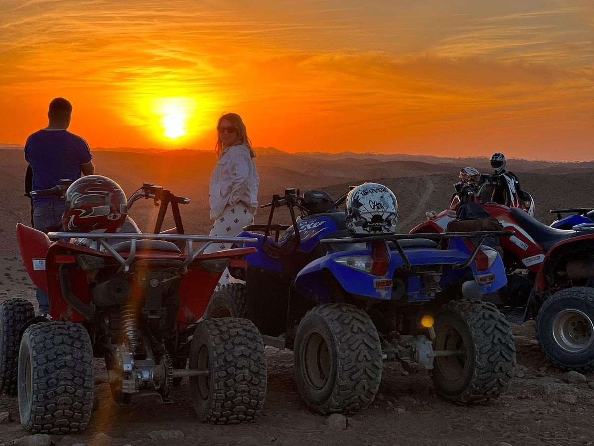 Marrakesh: Tramonto nel deserto con cena e spettacolo — photo 2 of 6