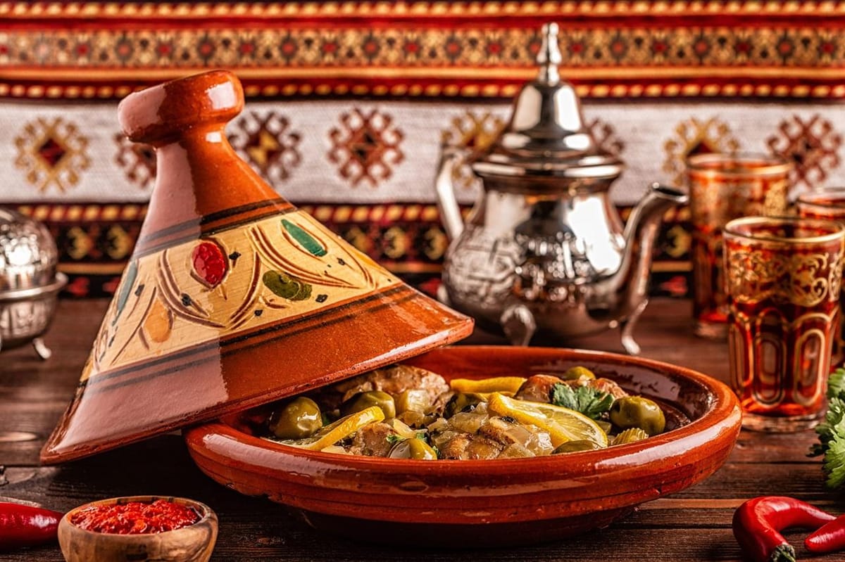 Marrakesch: Geführte Streetfood-Verkostung mit Einheimischen — photo 2 of 15