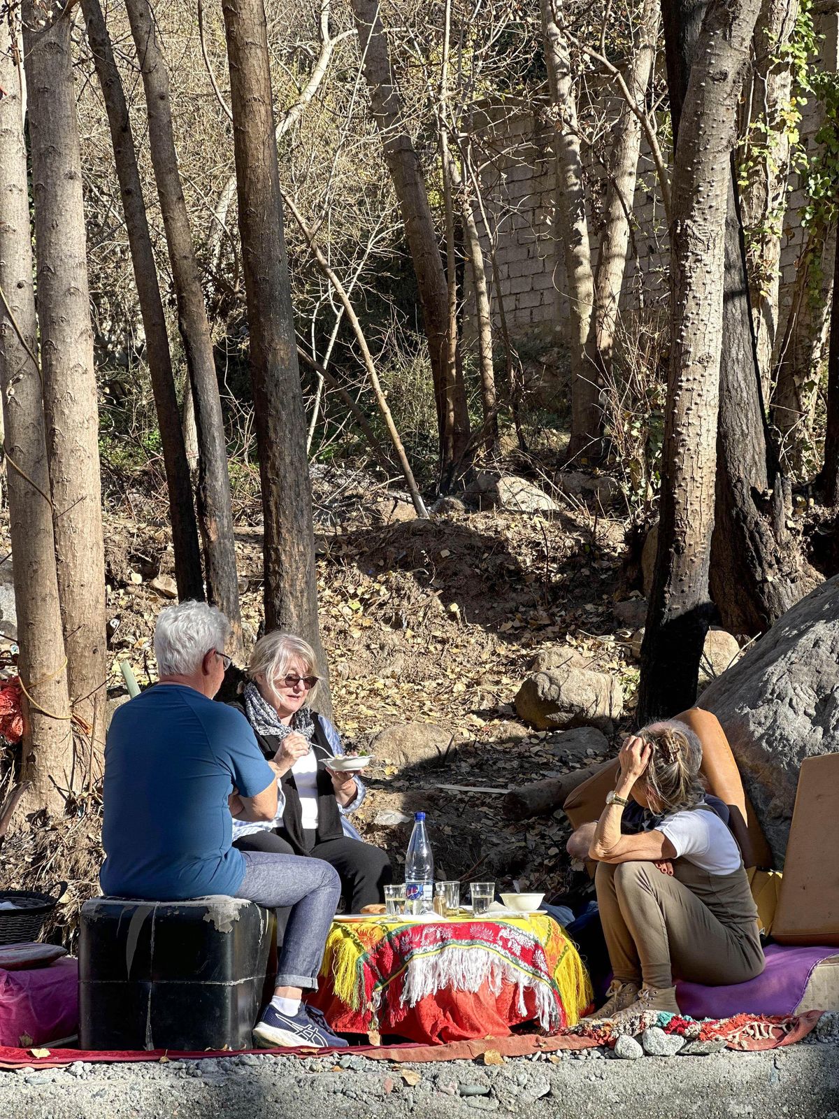 Marrakesch: Ourika-Wasserfälle, Atlasgebirge, Guide + Mittagessen — photo 2 of 15