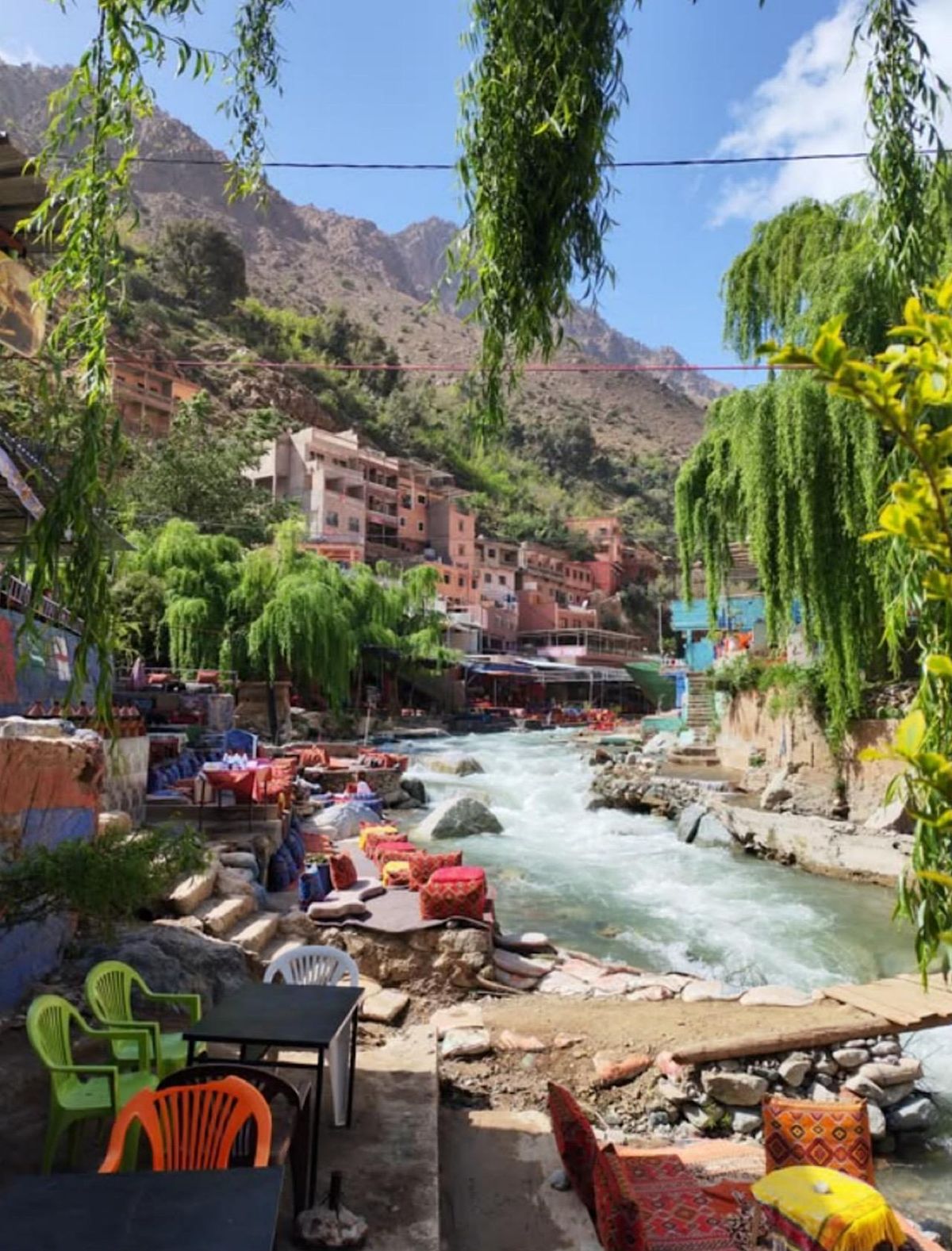 Marrakesch: Ourika-Wasserfälle, Atlasgebirge, Guide + Mittagessen — photo 2 of 15