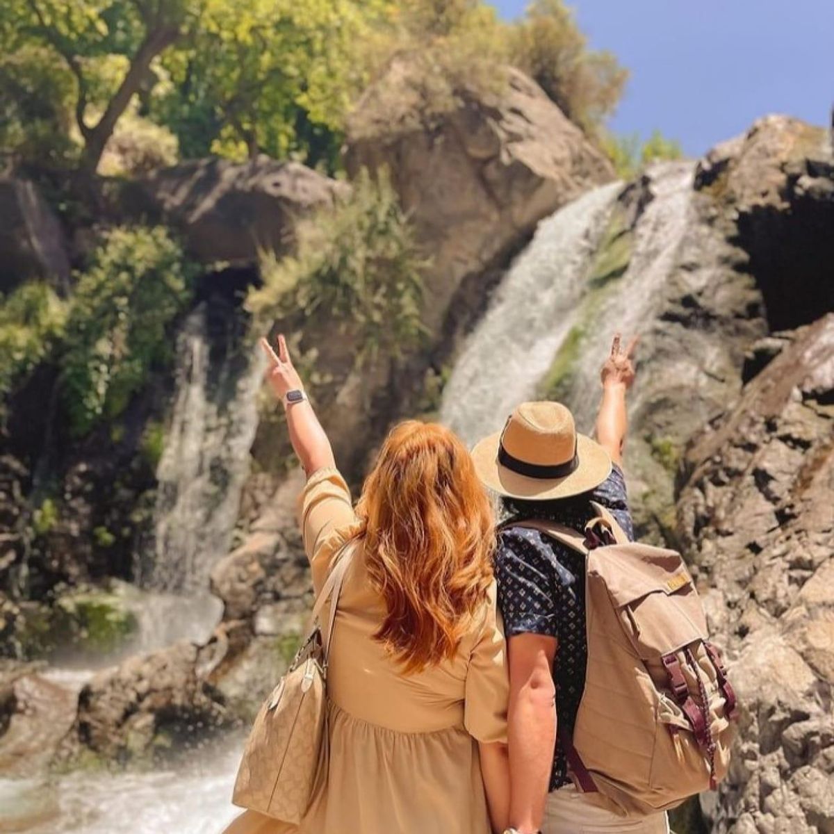 Marrakesch: Ourika-Wasserfälle und Atlasgebirge – Tagestour — photo 1 of 15