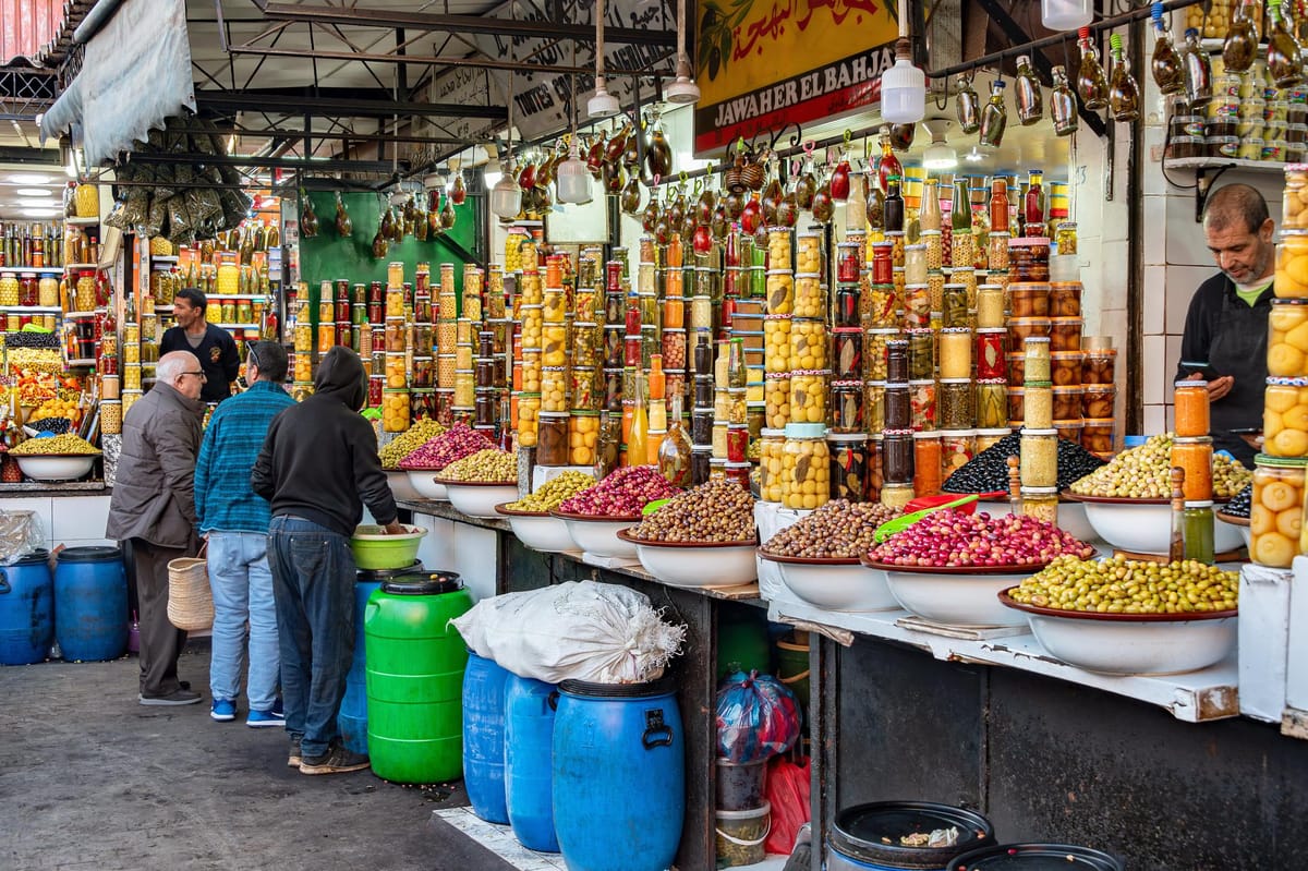 Marrakesch: Palast, Medersa, Garten, Souks und Medina Tour — photo 2 of 15