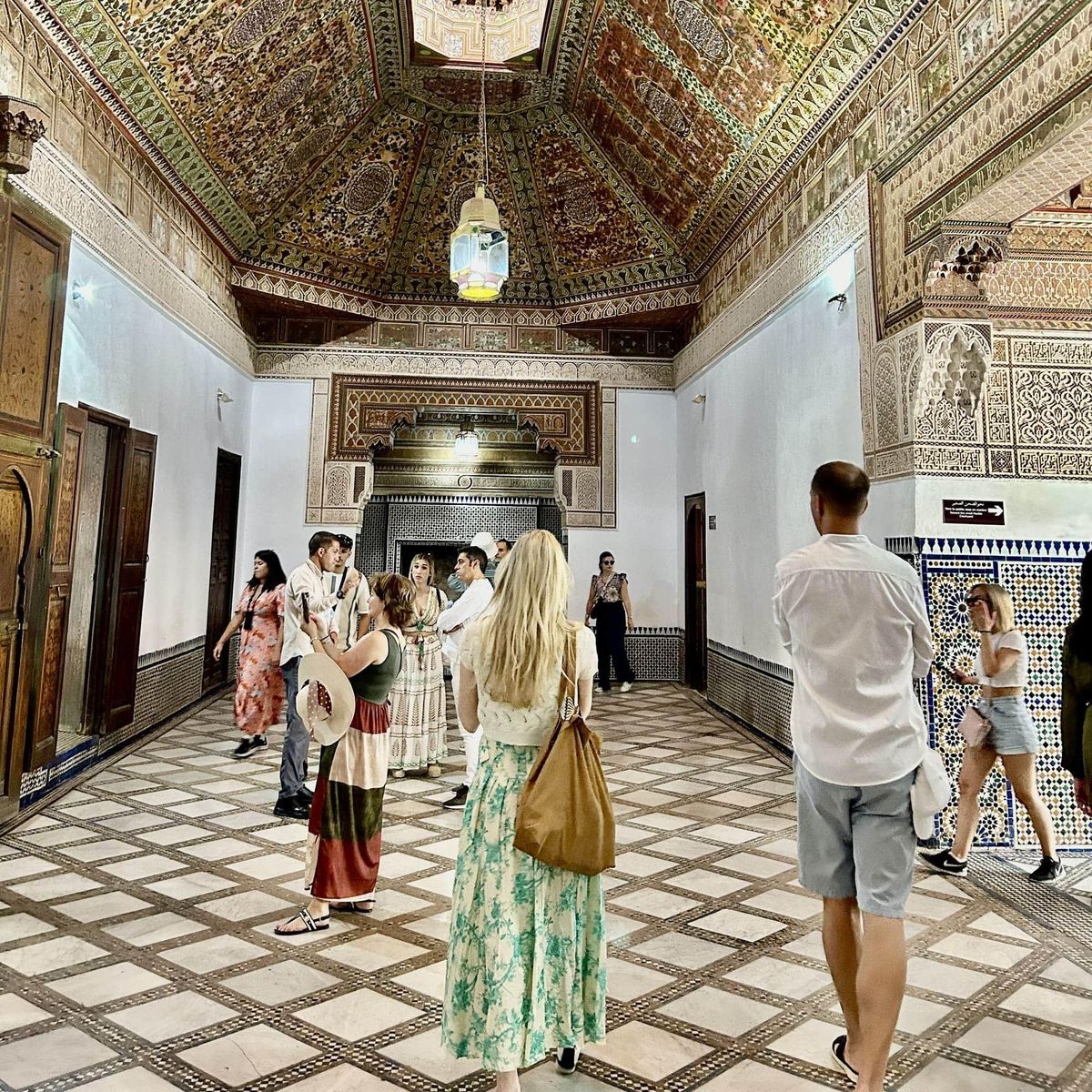 Marrakesh: Tour privato di mezza giornata guidato a piedi — photo 2 of 15
