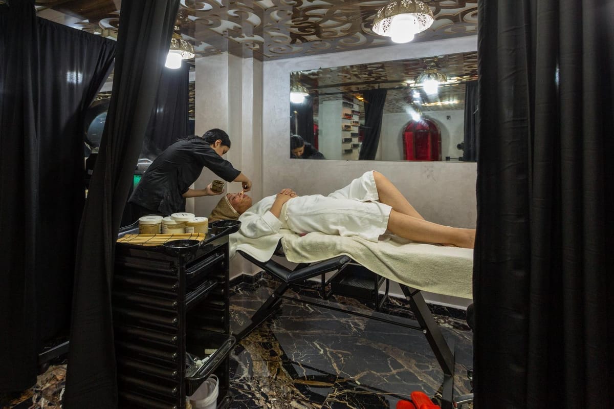 Marrakesch: Hammam- & Massage-Erlebnis für Frauen mit Transfer — photo 2 of 15