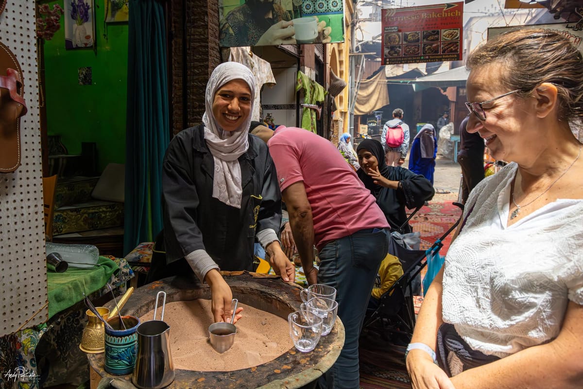 Marrakesch: Medina, Souks, Handwerker – Führung mit Minztee — photo 2 of 15