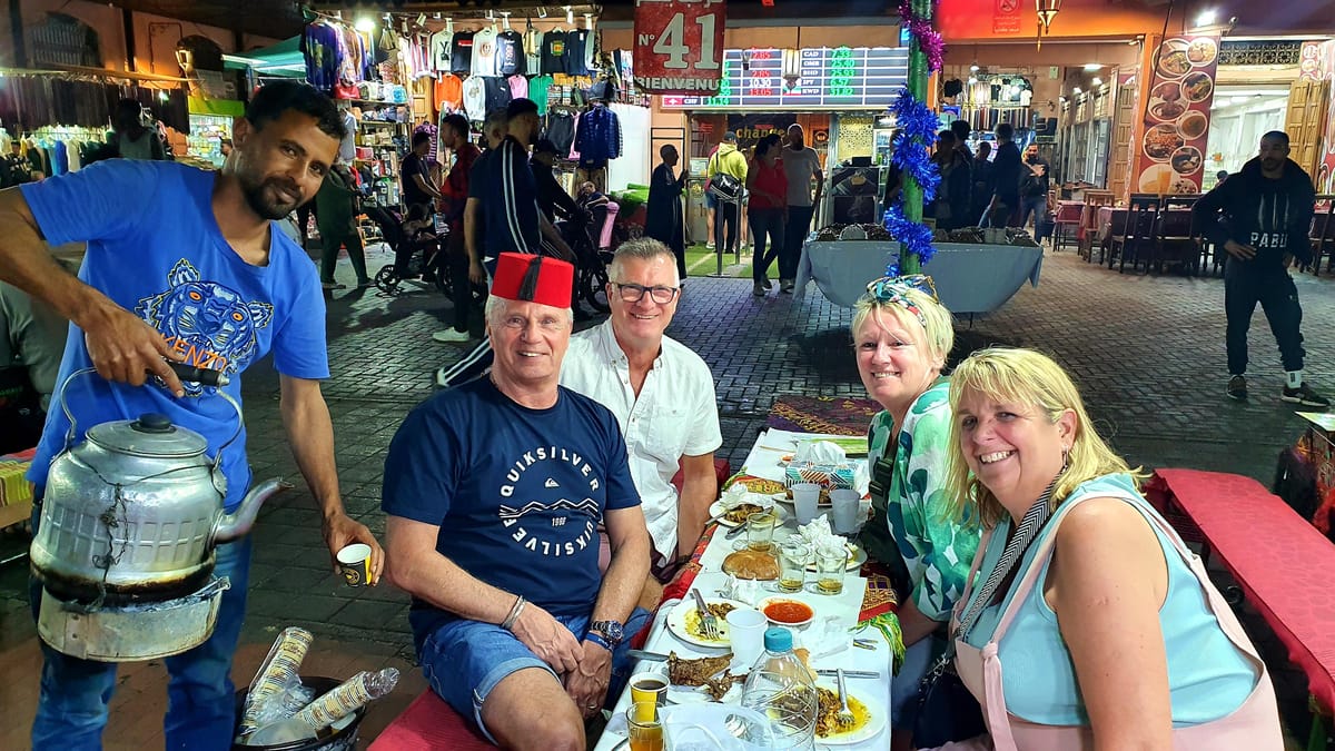 Medina Tasting Tour: Erlebe lokales Street Food und Kultur! — photo 2 of 15