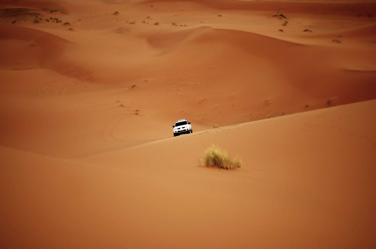 Ab Meknès oder Fes: 2-tägige private Wüstentour nach Merzouga mit Camp — photo 2 of 7