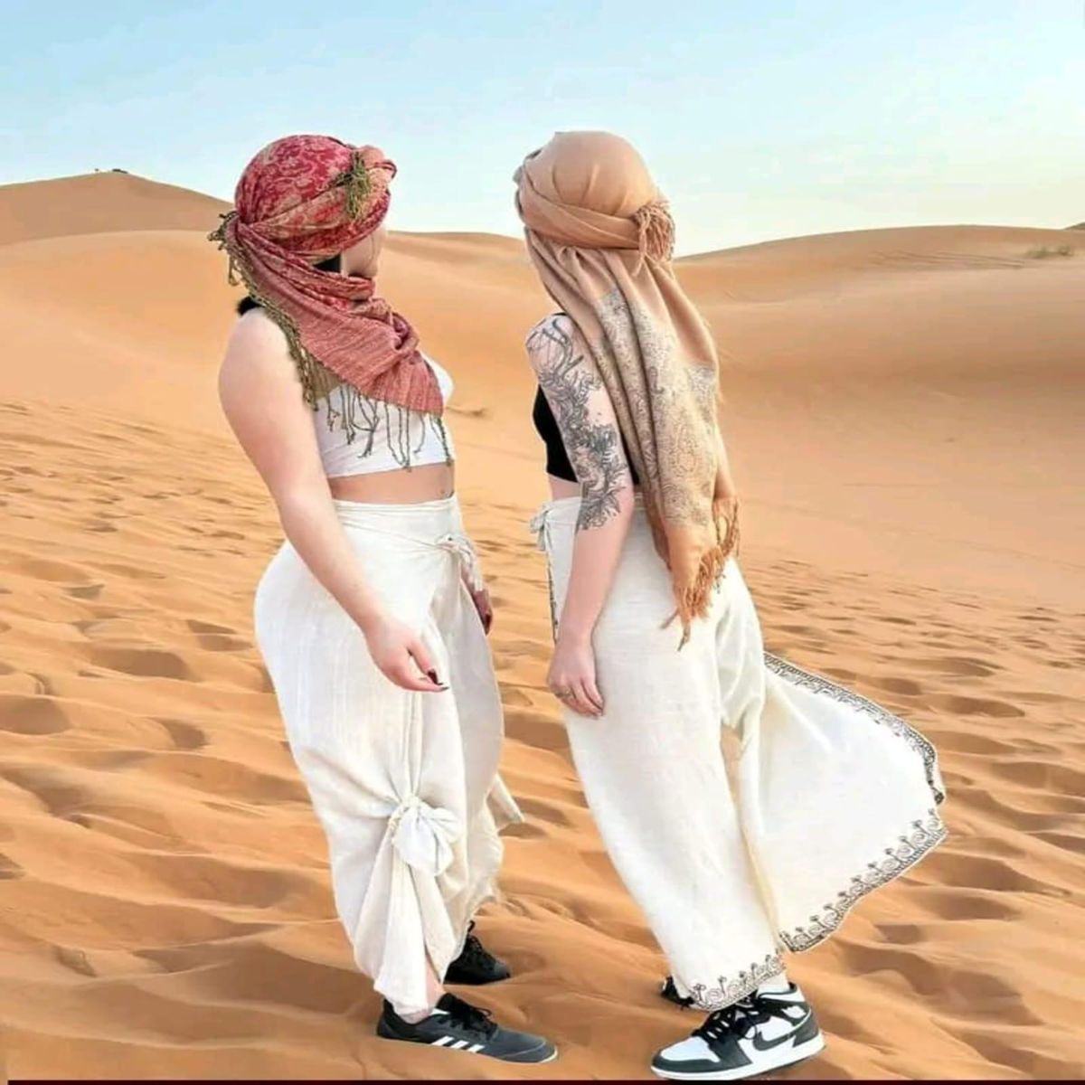 Merzouga: 2-tägiges Sahara-Abenteuer mit Kamelritt und Abendessen — photo 2 of 13