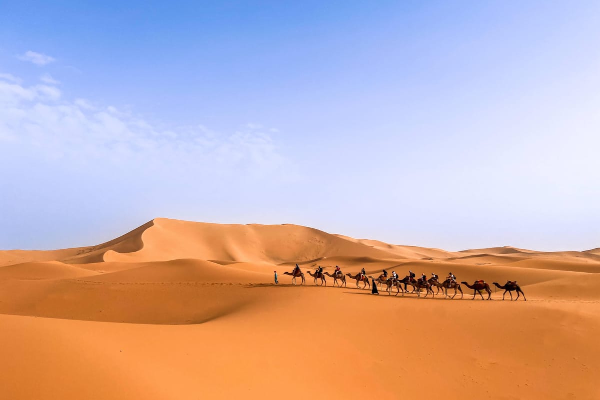 Merzouga 3-Tages-Wüstensafari mit Verpflegung — photo 2 of 15