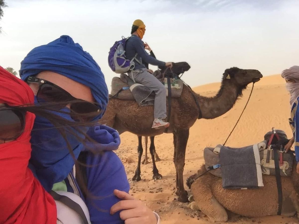 Ab Marrakesch: 2-tägige Tour ins Atlasgebirge und in die Zagora-Wüste — photo 2 of 4