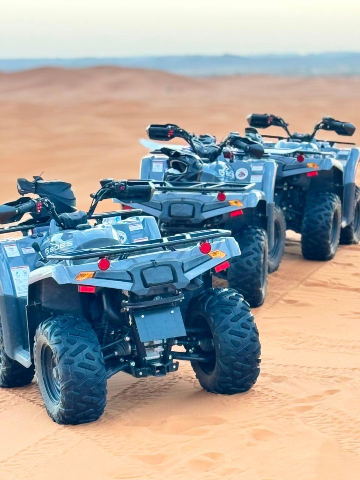 Merzouga: tour guidato in quad di 3 ore nell'Erg Chebbi — photo 2 of 4