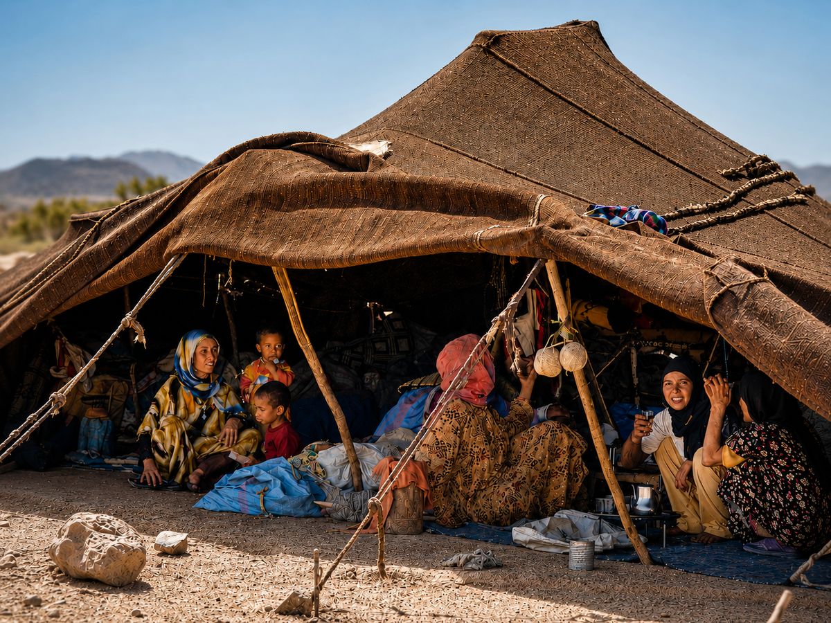 Merzouga: Wüstenausflug mit dem Geländewagen und kulturelle Zwischenstopps — photo 2 of 15