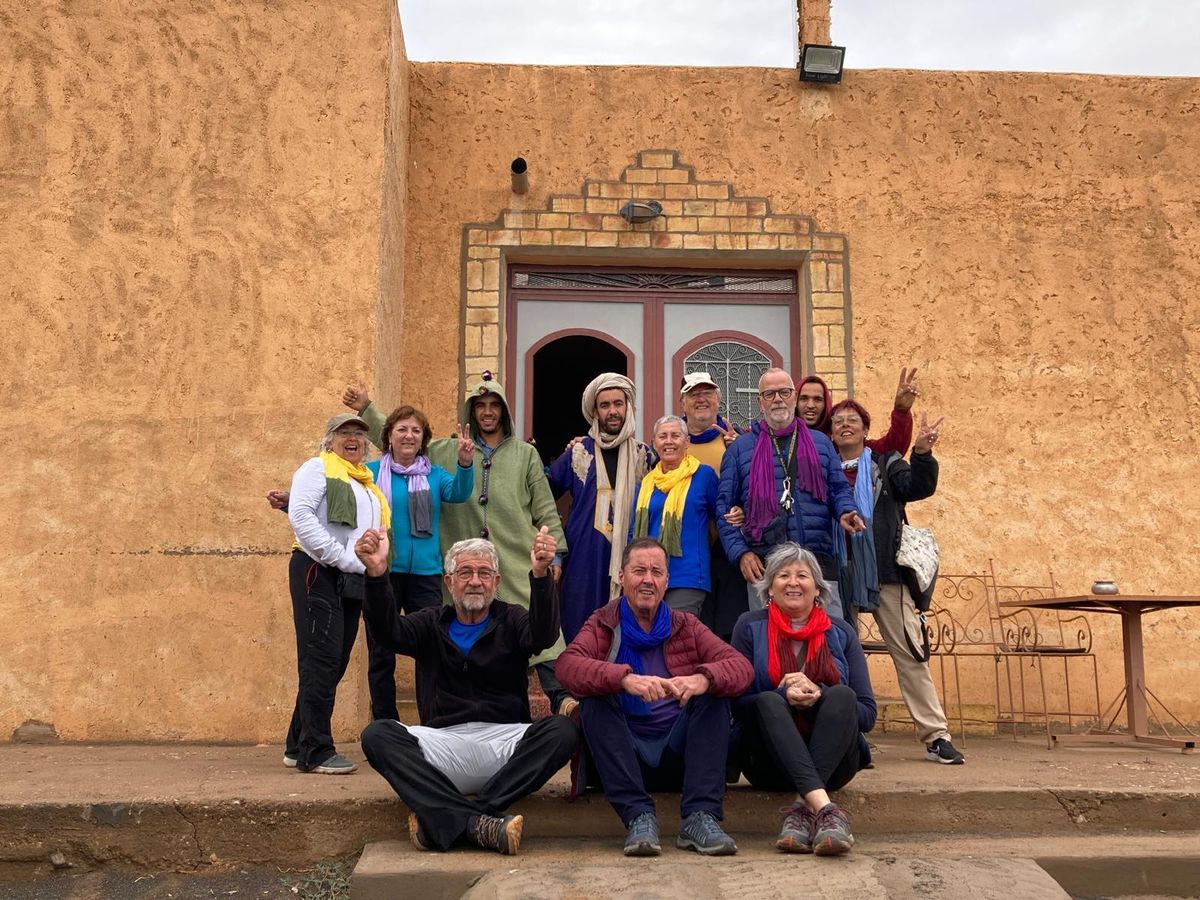 Merzouga: tour del deserto in 4x4 e pranzo a base di pizza berbera — photo 2 of 14
