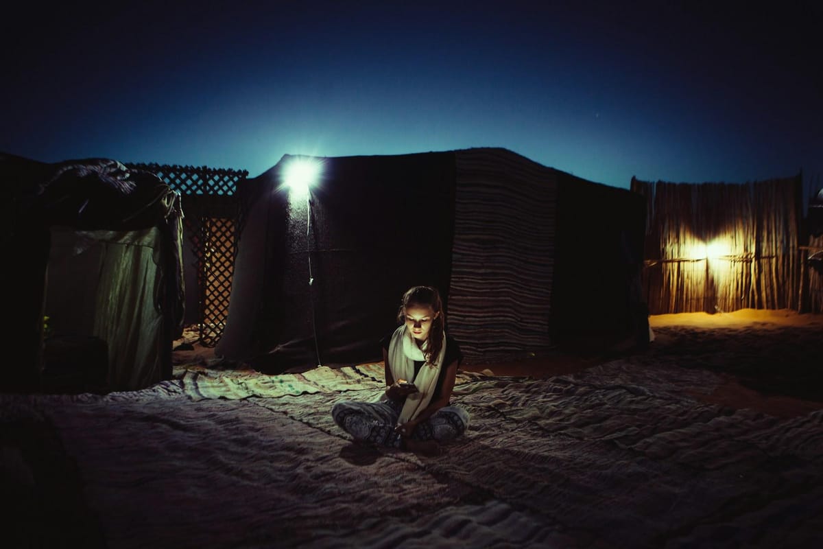 Merzouga: Kamelritt, Sonnenuntergang, Abendessen, Lagerfeuer & Trommelmusik — photo 2 of 6