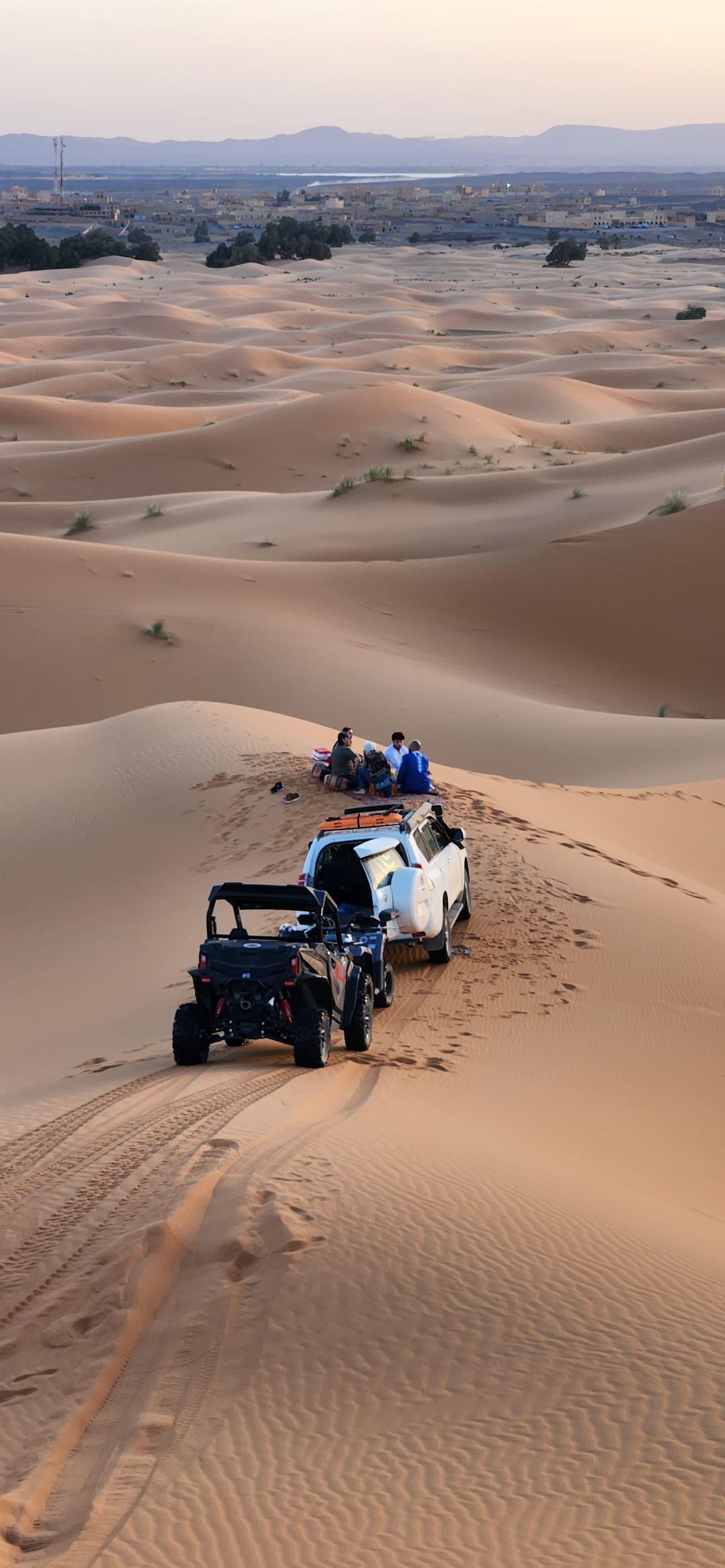 Merzouga: Buggy-Fahrt in der Wüste mit Sandboarding — photo 2 of 4
