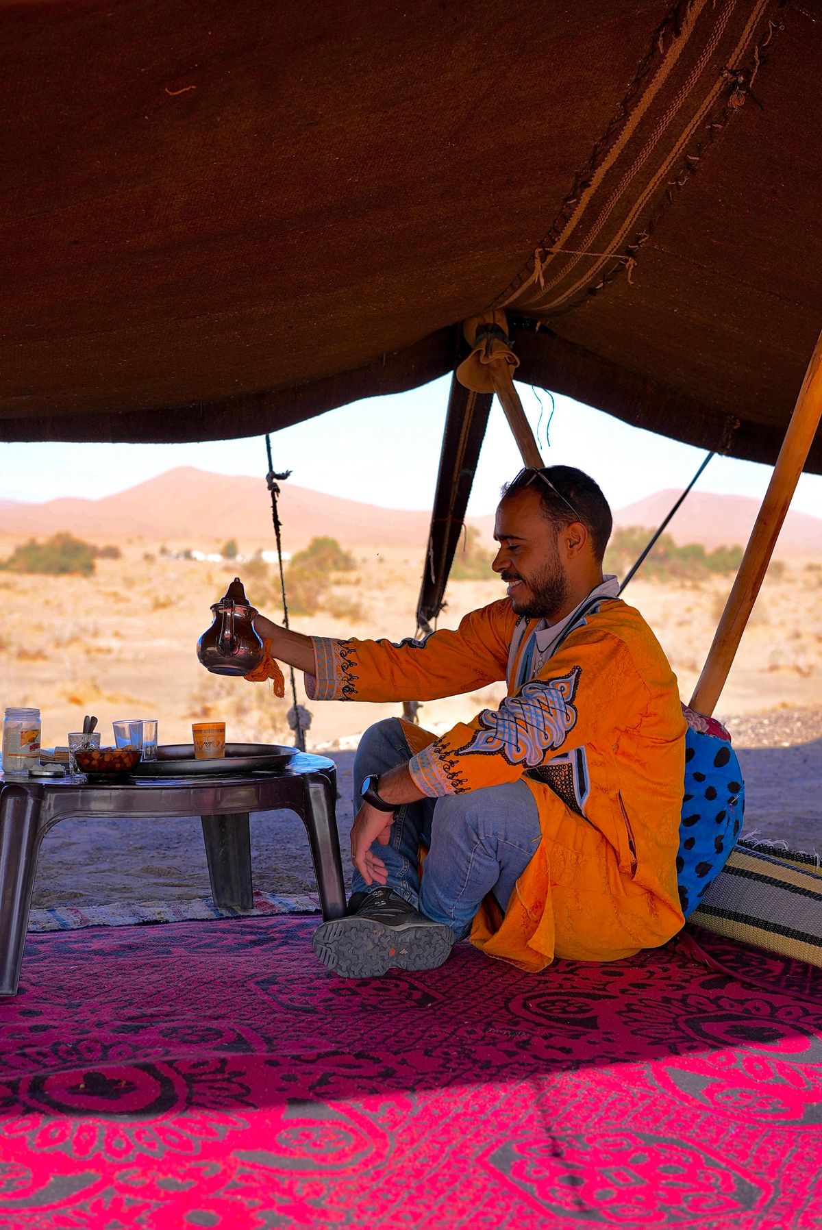 Merzouga: Dagstur i ørkenen med 4x4-tur og berberpizza — photo 2 of 6