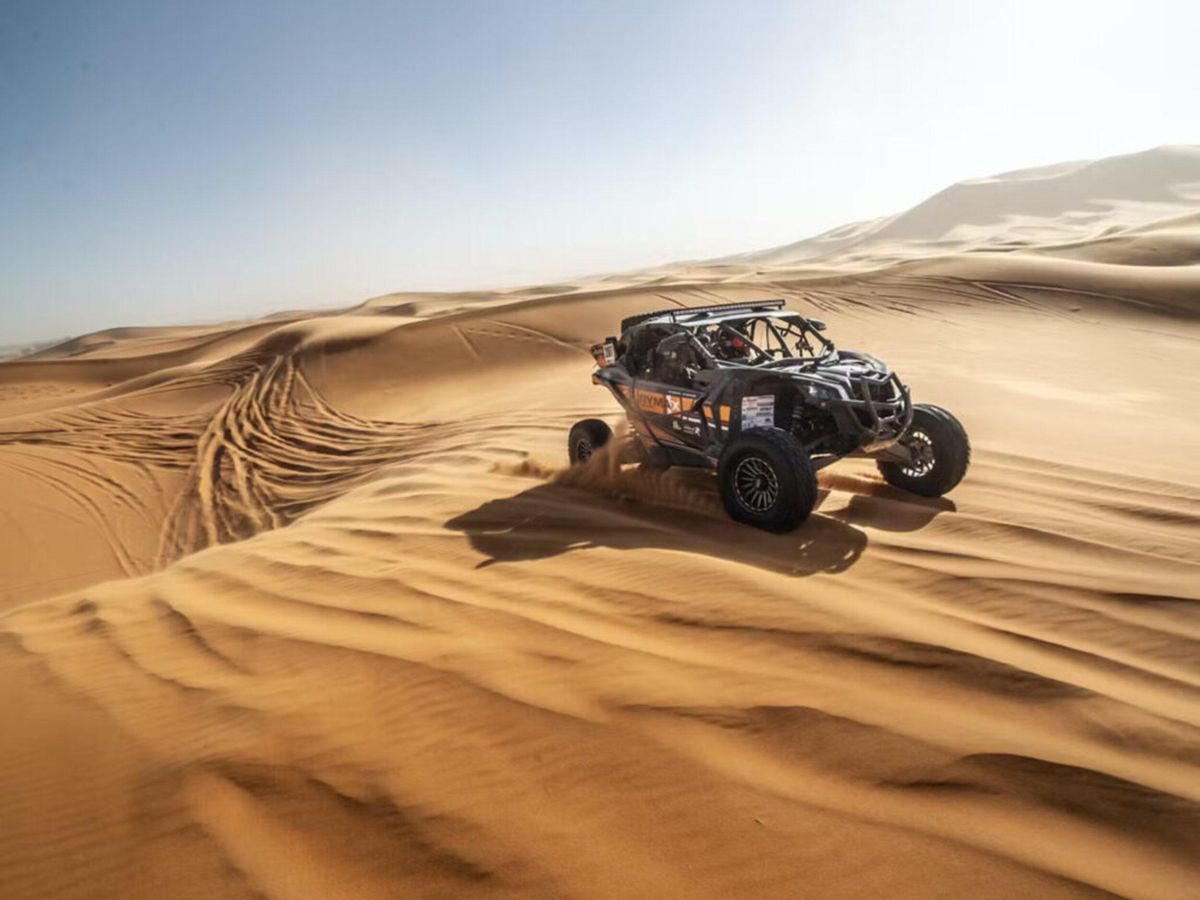 Merzouga: Wüstentour im Dünen-Buggy — photo 2 of 5
